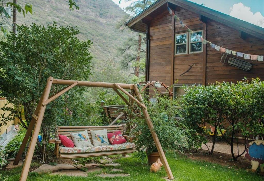 Canyon Wren Honeysuckle Cabin Villa Sedona Eksteriør bilde